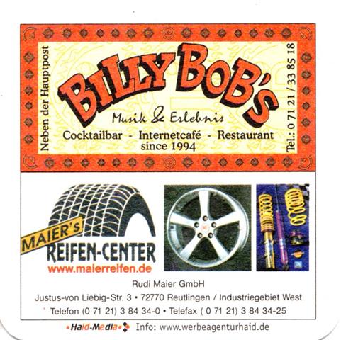 reutlingen rt-bw billy bobs 1b (quad185-u reifen center) 